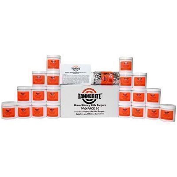 TANNERITE PROPACK 20 20-1/2LB TRGTS