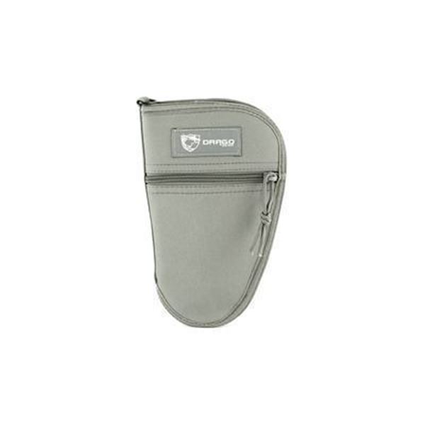 DRAGO GEAR 9.5  PISTOL CASE GRY