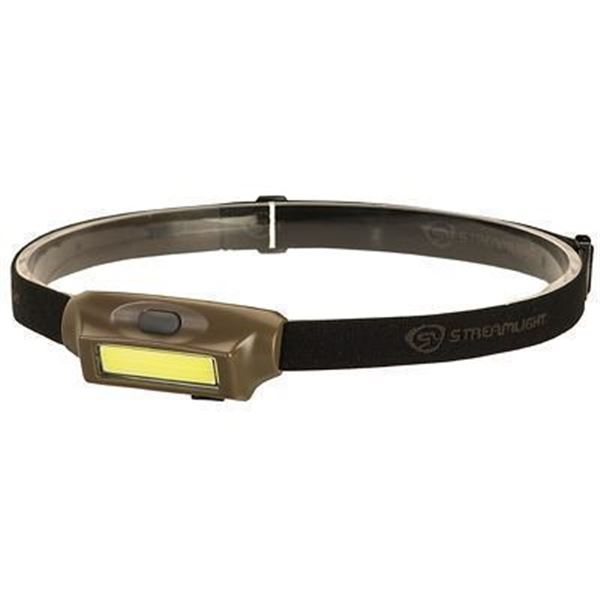 STRMLGHT BANDIT HL USB COY RED LED