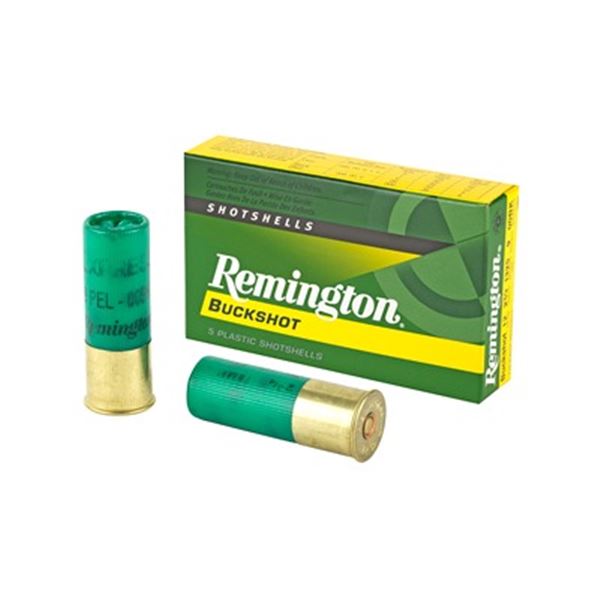 REM EXP 12GA 2.75" 00 BCK - 15 RDS