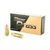 Image 1 : BLAZER BRASS 9MM 124 FMJ - 50 RDS