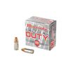 Image 1 : HRNDY 9MM 135GR CRT DUTY - 25 RDS