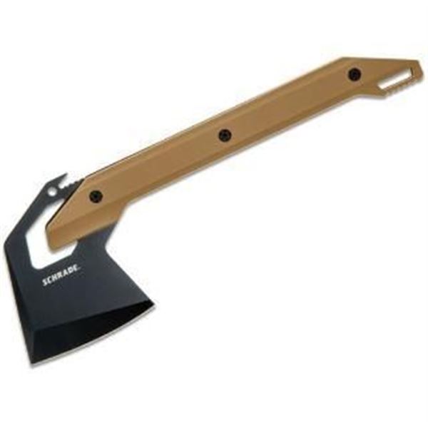 BTI SCHRADE 12" AXE