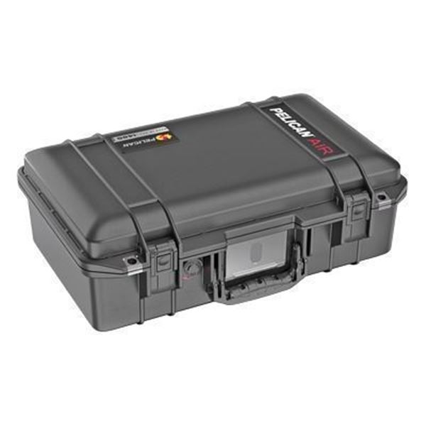 PELICAN 1485 AIR CASE WL/WF BLACK