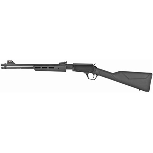 ROSSI GALLERY 22LR 18" 15RD BLK/SYN