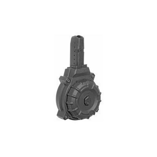 PROMAG AR15 GLK PTRN 9MM 50RD DRM