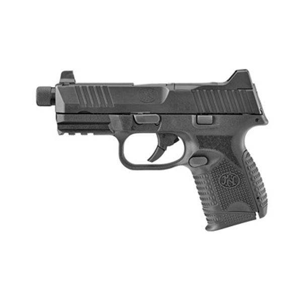 FN 509C TACTICAL BLK 12/24RD