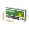 Image 1 : REM UMC 223REM 55GR FMJ - 20 Rds
