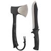 Image 1 : BTI SCHRADE COMBO HATCHET MACHETE SHEATHS