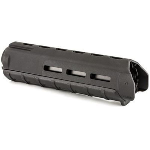 MAGPUL MOE M-LOK HANDGUARD MID BLK