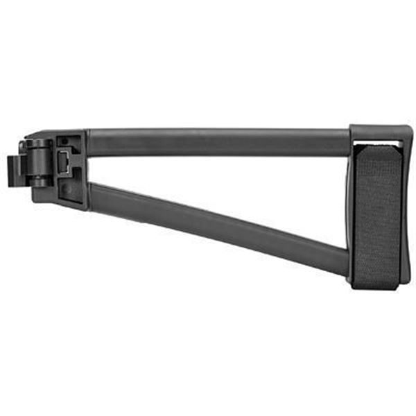 SB TACT M1913 SIDE FOLDING BRACE BLK