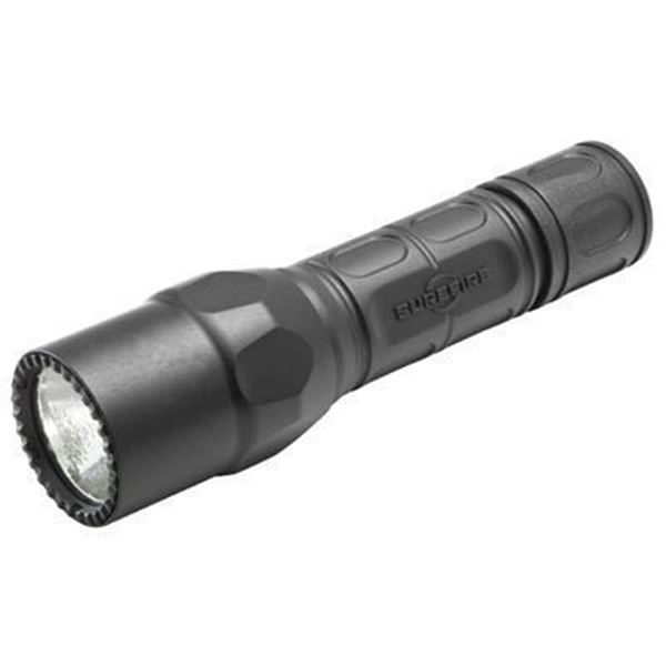 SUREFIRE G2X TACT-BLK 600 LM-LED