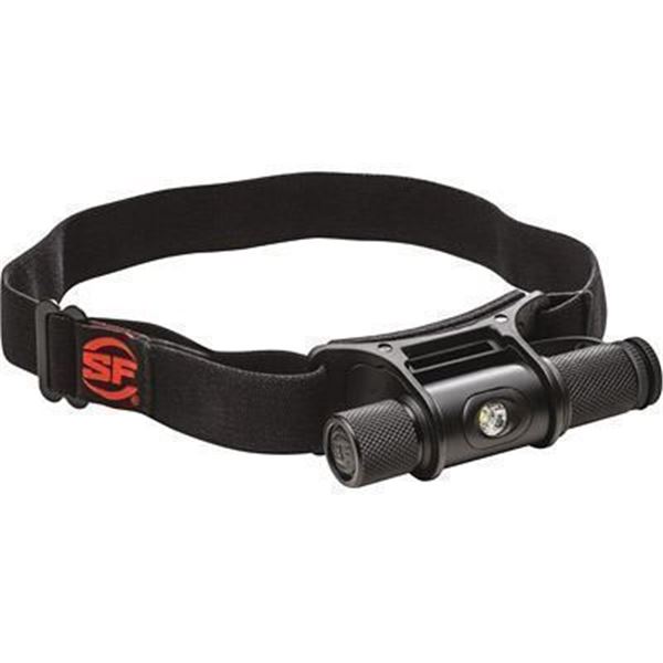 SUREFIRE HEADLAMP 10-300 LU BLK