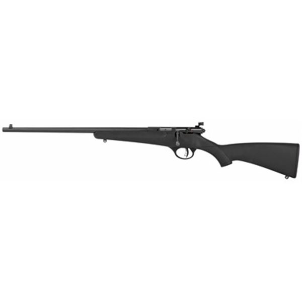 SAV RASCAL 22LR LH 16 1/8  BLACK