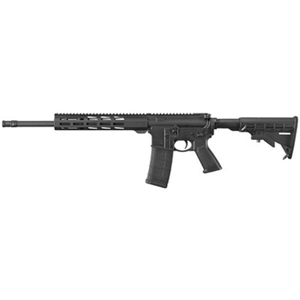 RUGER AR-556 556NATO 16  MLOK 30RD