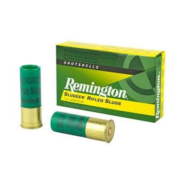 REM SLGR 12GA 2.75" 1OZ - 25 RDS