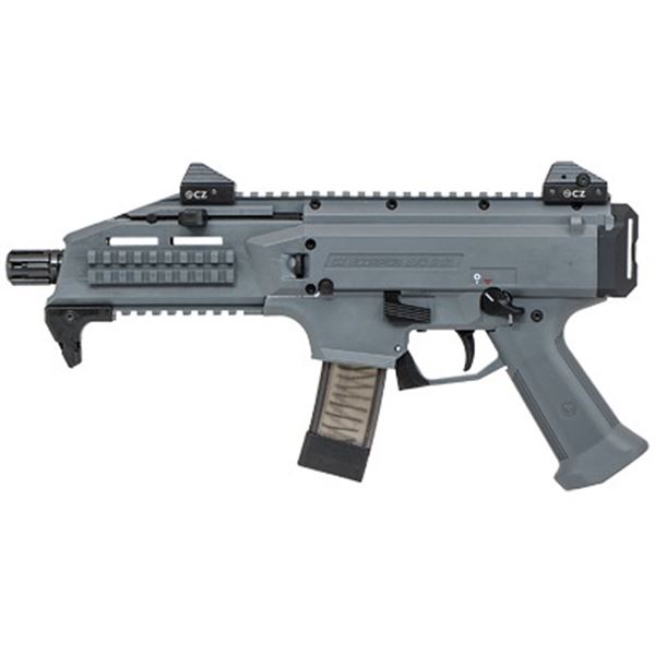 CZ SCORPION EVO 3 S1 GRY 9MM 10RD