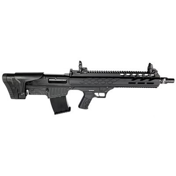 SDS NK-1 BULLPUP 12GA 19" 5RD BLK