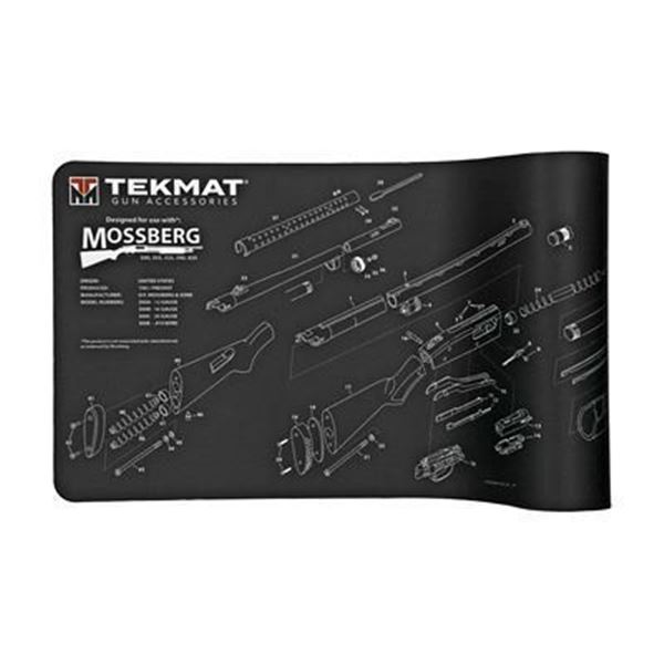 TEKMAT SHOTGUN MAT MOSSBERG PUMP