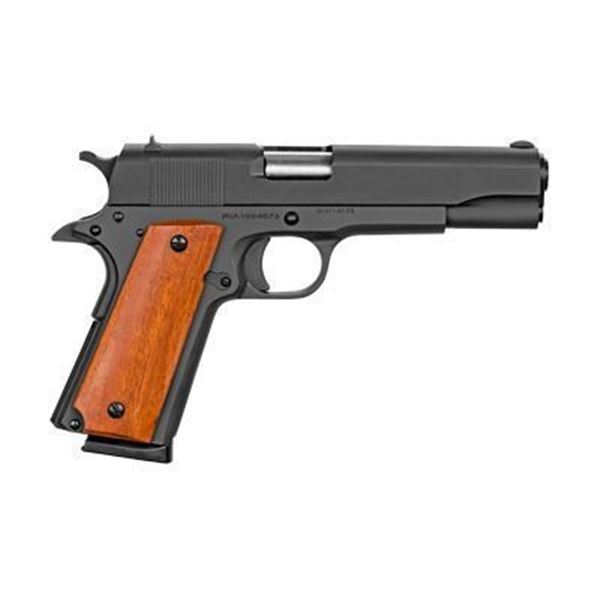 ROCK ISLAND 1911 45ACP 8RD 5" PRKD
