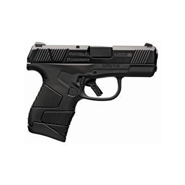 MSBRG MC1SC 9MM 3.4" 6& 7RD SFTY BLK