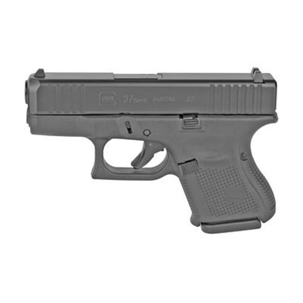 GLOCK 27 GEN5 40SW 9RD FS