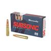 Image 1 : HRNDY 300BLK 190GR SUB-X - 20 Rds