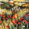 Image 2 : Yuri Dupond, "Country Tranquility" Limited Edition Serigraph, Numbered and Hand