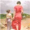 Image 2 : Pino (1939-2010) "Homeward Bound" Limited Edition Giclee. Numbered and Hand Sign