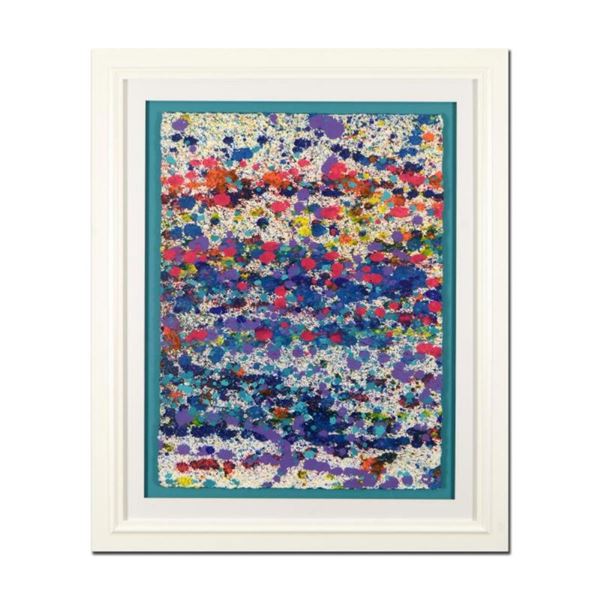 Pollack Coral Reef by Wyland Original