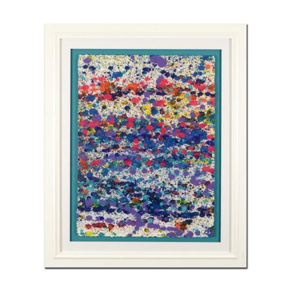 Pollack Coral Reef by Wyland Original