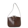 Image 1 : Louis Vuitton Brown Moka Reverie Shoulder Handbag