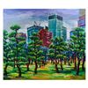 Image 1 : Trees in Bloom by Rafael Original