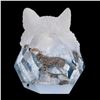 Image 2 : Kitty Cantrell, "Devotion" Limited Edition Mixed Media Lucite Sculpture with COA