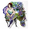 Image 1 : Violet by Govezensky Original