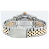 Image 7 : Rolex Mens 2 Tone Champagne Index 36MM Oyster Perpetual Datejust Wristwatch