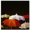 Image 1 : "Chit Chat" Limited Edition Giclee on Canvas by Simon Bull, Numbered and Signed.