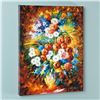 Image 3 : Leonid Afremov (1955-2019) "Congratulations" Limited Edition Giclee on Canvas, N