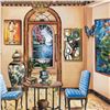 Image 2 : Alexander Astahov, "Dining with the Master" Hand Signed Limited Edition Giclee o