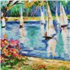Image 2 : Untitled by Polak (1922-2008)