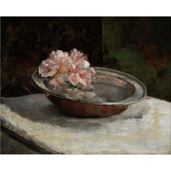 Abbott Handerson Thayer - Still Life