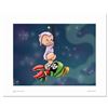 Image 1 : "Marvin and Porky" Numbered Limited Edition Giclee from Warner Bros, with Certif