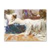 Image 1 : Pino (1939-2010), "Mystic Dreams" Artist Embellished Limited Edition on Canvas (