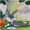 Image 2 : Chuck Jones "Poetic Bugs" Hand Signed, Hand Painted Limited Edition Sericel.