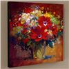 Image 2 : "In The Morning Light" Limited Edition Giclee on Canvas by Simon Bull, Numbered