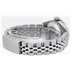 Image 7 : Rolex Ladies Stainless Steel Red Diamond & Ruby 26MM Datejust Wristwatch