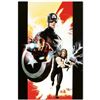 Image 1 : Marvel Comics "Ultimates #1" Numbered Limited Edition Giclee on Canvas by Kaare