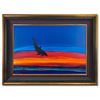 Image 1 : Dolphin Rising by Wyland Original