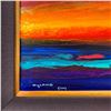Image 2 : Dolphin Rising by Wyland Original