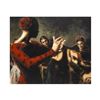 Image 1 : Fabian Perez, "Study Tablado Flamenco V" Hand Textured Limited Edition Giclee on